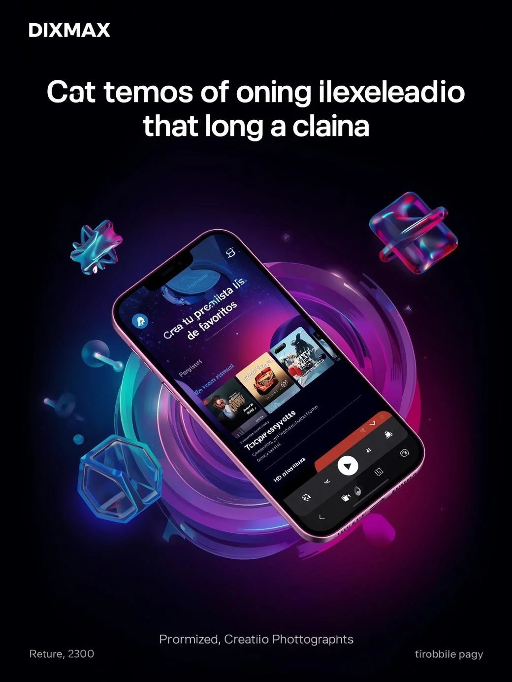 DixMax APK – Transmite películas y series sin límites 12 Crea tu propia lista de favoritos