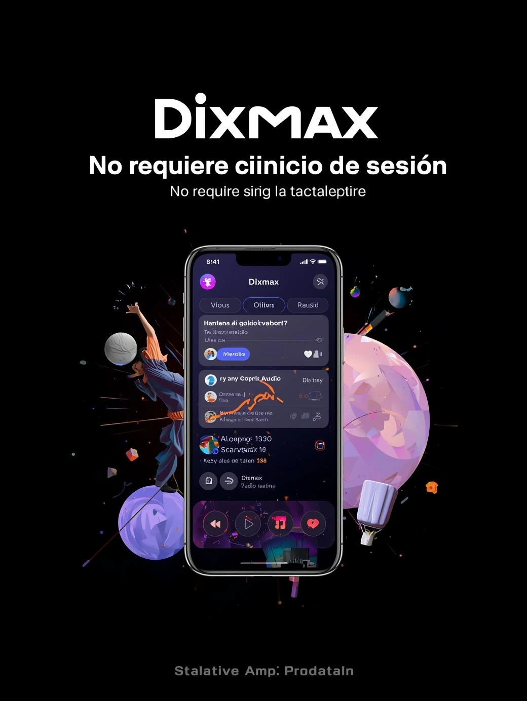 DixMax APK – Transmite películas y series sin límites 11 No requiere inicio de sesión