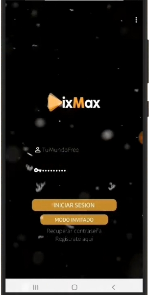 DixMax Para iOS