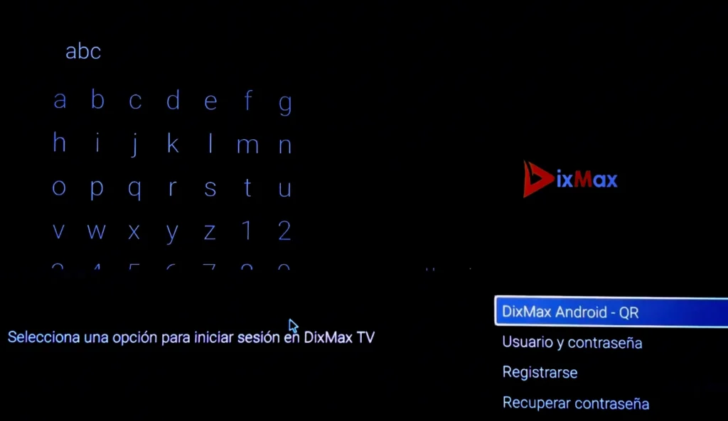 Configura permisos e ingresa el codigo 1