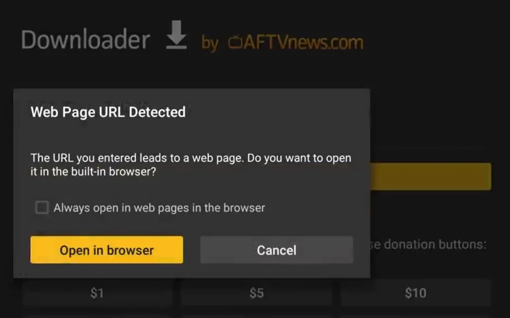 DixMax Fire TV 3 DixMax Downloader
