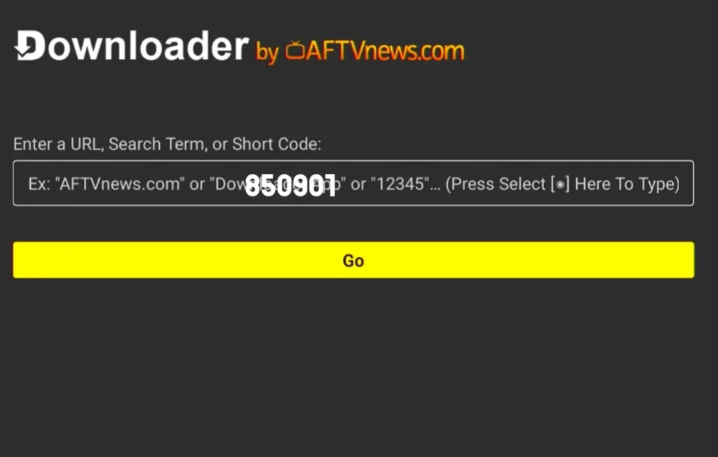 DixMax Fire TV 5 DixMax Downloader Fire TV