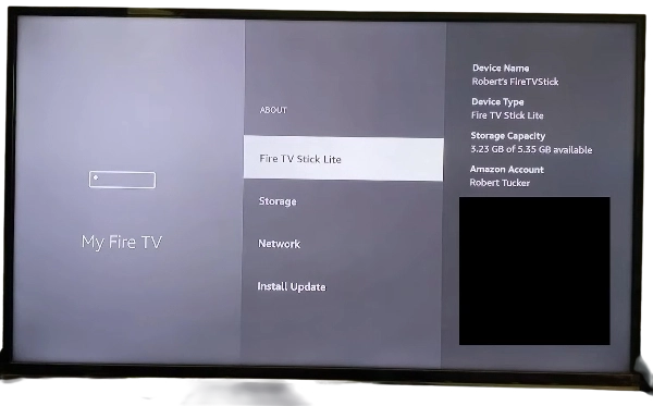 DixMax Fire TV 4 DixMax Installation